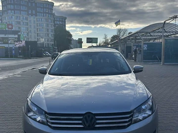 Авто Volkswagen Passat 2013 № 8103115