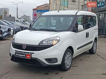 Авто Fiat Doblo 2017 № 8103116
