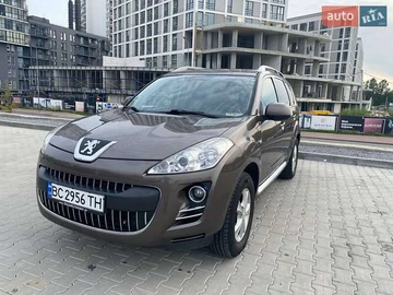 Авто Peugeot 4007 2011 № 8103117