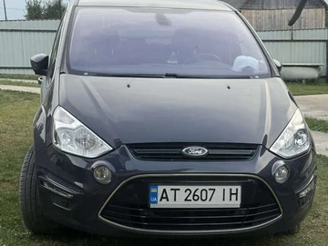 Авто Ford S-Max 2013 № 8103119