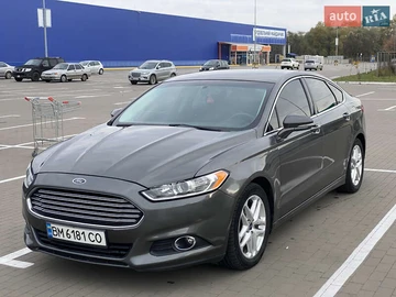 Авто Ford Fusion 2015 № 8103120