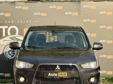 Авто Mitsubishi Outlander 2010 № 8103190
