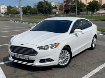 Авто Ford Fusion 2014 № 8103191