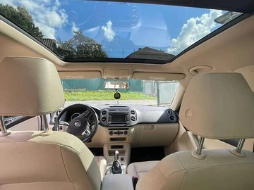 Авто Volkswagen Tiguan 2014 № 8103192
