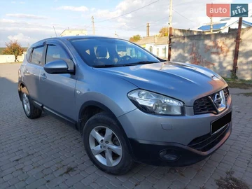 Авто Nissan Qashqai 2013 № 8103193