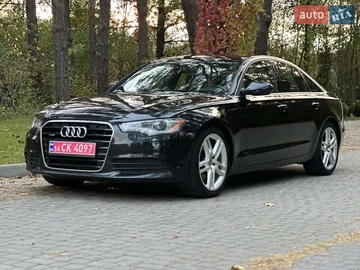 Авто Audi A6 2014 № 8103195