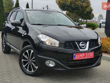 Авто Nissan Qashqai 2011 № 8103196
