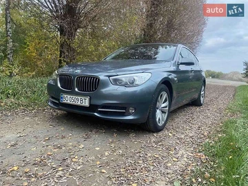 Авто BMW 5 Series 2011 № 8103197
