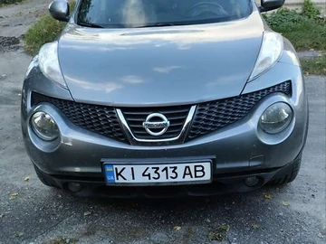 Авто Nissan Juke 2014 № 8103198