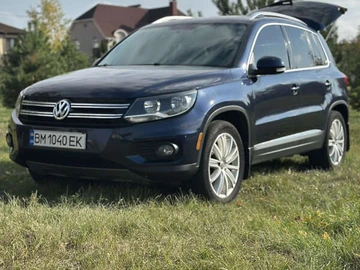 Авто Volkswagen Tiguan 2012 № 8103200