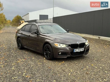 Авто BMW 3 Series 2013 № 8103202
