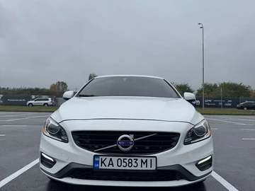 Авто Volvo S60 2016 № 8103206
