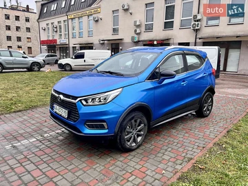 Авто BYD Yuan 2019 № 8103211