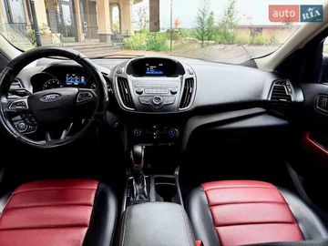 Авто Ford Escape 2018 № 8103212