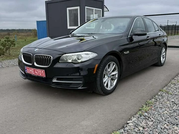 Авто BMW 5 Series 2014 № 8103214