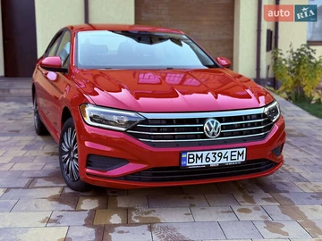 Авто Volkswagen Jetta 2020 № 8103216