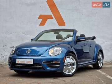 Авто Volkswagen Beetle 2016 № 8103217