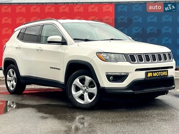 Авто Jeep Compass 2017 № 8103218