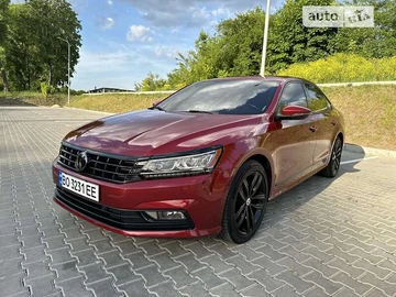 Авто Volkswagen Passat 2017 № 8103219