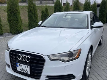 Авто Audi A6 2014 № 8103220