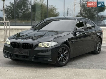 Авто BMW 5 Series 2013 № 8103221