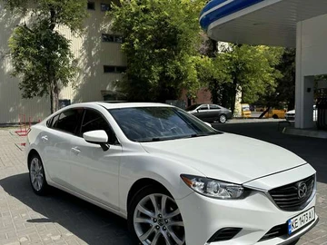 Авто Mazda 6 2015 № 8103224