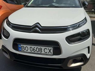 Авто Citroen C4 Cactus 2019 № 8103226