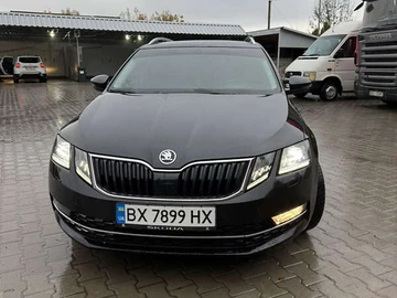 Авто Skoda Octavia 2017 № 8103227