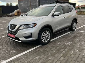 Авто Nissan Rogue 2019 № 8103228