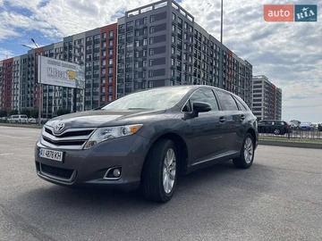 Авто Toyota Venza 2013 № 8103229