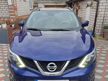 Авто Nissan Qashqai 2014 № 8103230