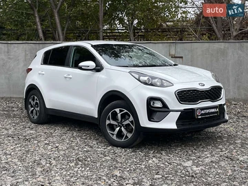 Авто KIA Sportage 2018 № 8103231