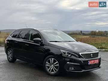 Авто Peugeot 308 2020 № 8103234