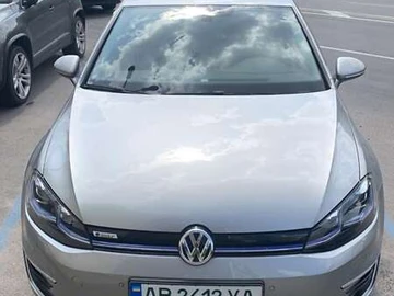 Авто Volkswagen E-Golf 2019 № 8103237