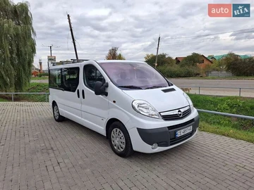 Авто Opel Vivaro 2012 № 8103238