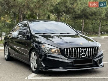 Авто Mercedes Cla-Class 2016 № 8103239