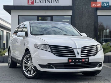 Авто Lincoln Mkt 2018 № 8103240