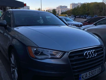 Авто Audi A3 2016 № 8103241