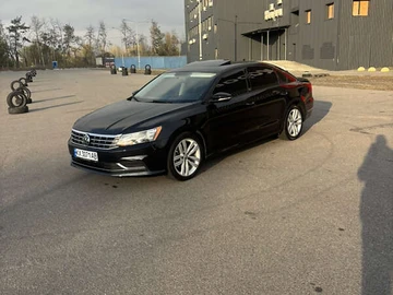 Авто Volkswagen Passat 2018 № 8103242