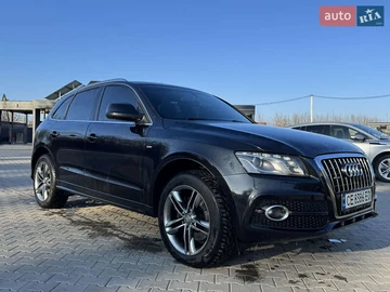 Авто Audi Q5 2009 № 8103243