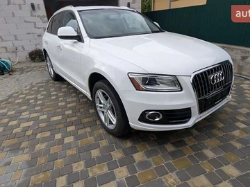 Авто Audi Q5 2017 № 8103245