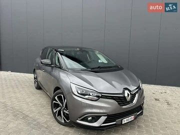 Авто Renault Scenic 2016 № 8103246