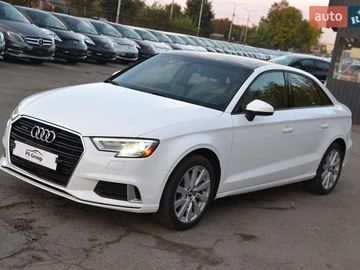 Авто Audi A3 2017 № 8103247