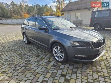 Авто Skoda Octavia 2020 № 8103248
