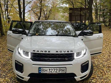 Авто Land Rover Range Rover Evoque 2013 № 8103249
