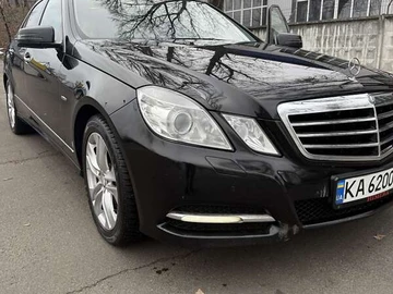 Авто Mercedes E-Class 2012 № 8103251
