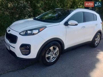 Авто KIA Sportage 2016 № 8103253