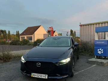 Авто Mazda 3 2019 № 8103254