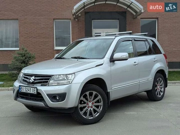 Авто Suzuki Grand Vitara 2016 № 8103255