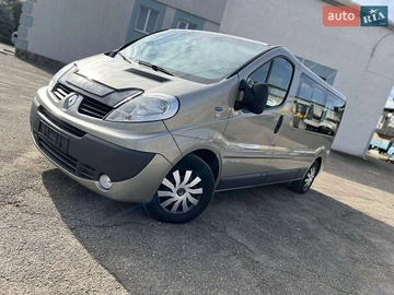 Авто Renault Trafic 2013 № 8103256